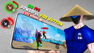 3 Important Fire Button Settings You Must TURN ON || FREE FIRE