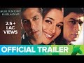 Hum Tumhare Hain Sanam Official Trailer Shahrukh Khan Salman Khan Madhuri Dixit
