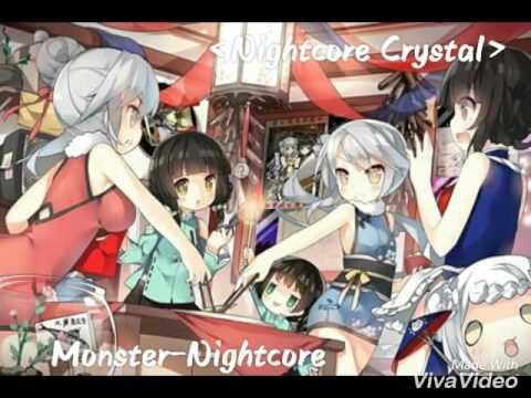 Monster - Nightcore