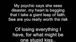 Tightrope - Stephanie McIntosh Lyrics