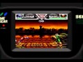 Game Over VR Troopers Sega Game Gear