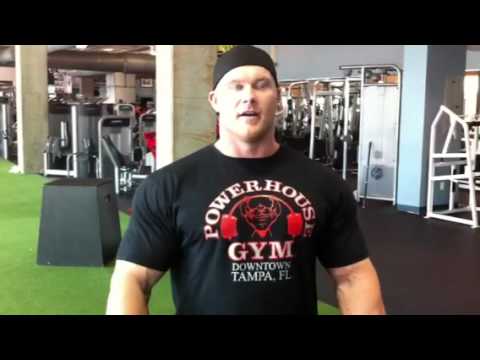 Ben Pakulski Explains 5 New Rules To Guarantee Max Muscle Gains