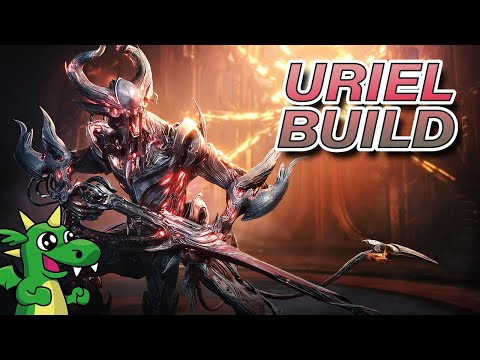 URIEL HAS ARRIVED! | Full Build and Gameplay | WARFRAME