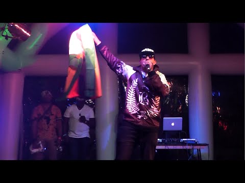 Mr_Boomslang Performs @ #ZIMSUMFEST