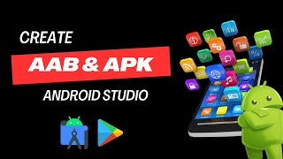How to create APK file in android | How to generate APK / AAB file in android | Create APK file