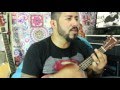QUEM É ESSA Rodolfo Abrantes Ukulele Cover