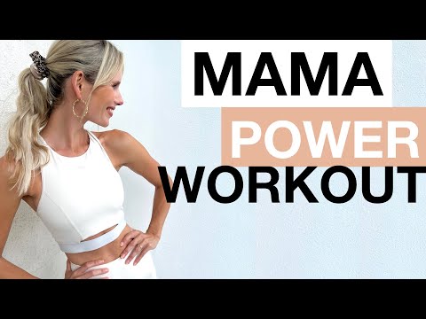 Get in shape and switch off your head - 15 MIN full body workout