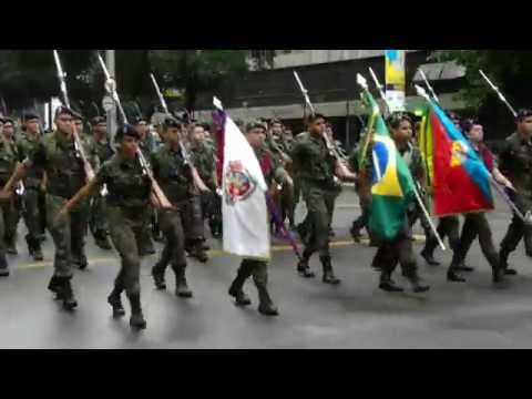 (2) Desfile Militar 7 setembro 2015 Rio de Janeiro Brasil