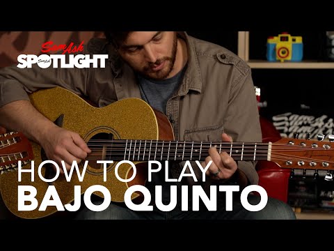 How to Play a Bajo Quinto (for Guitar Players) | feat. Max Baca of H. Jimenez