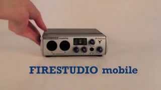 Video thumbnail for PreSonus FireStudio Mobile—Lindsey's Commercial by PreSonus Audio Electronics