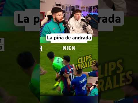 LA PIÑA DE ANDRADA #bocajuniors #autostream #yosoydelos7mil #twitch #ㅇyㅇ