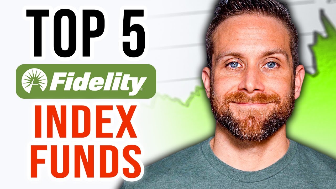 5 Best Fidelity Index Funds To Buy and Hold Forever
