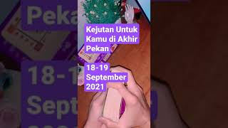 Download lagu Kejutan Untuk Kamu di Akhir Pekan : 18-19 September 2021 mp3