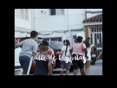 El Callejon - Calle las pilas (OFICIAL VIDEO 4K)