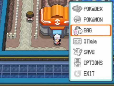 Let's Play Pokemon Perfect Platin - [67] Suche Erkunderorden!