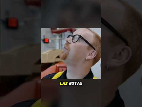como te mojarias más?? #experimento #curiosidades #datoscuriosos #mito