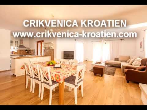 Ferienhaus Baska - Ferienhäuser mit Pool