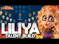 Best Liliya Talent Tree Build in Call of Dragons