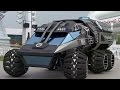 Inside NASA S New Mars Rover Concept Vehicle