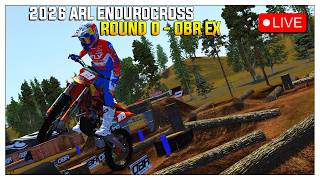 🔴 2026 ARL Endurocross Round 0 - Test Race 🔴
