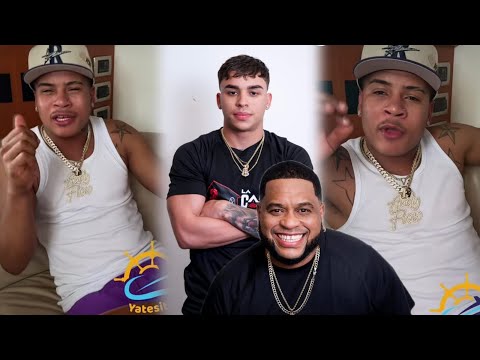 Andy flow el hijo de la fruta pone Claro a Jlexis Los que le pasará cuando salga del Reality 😱