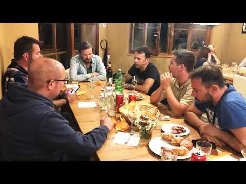 Klapa Šufit - Moj galebe