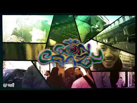 YUUHAI - GON CRAZY (VISUALIZER)