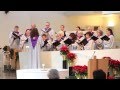 "Sweeter Still" presented by the Chancel Choir, First Presbyterian Church, Encino