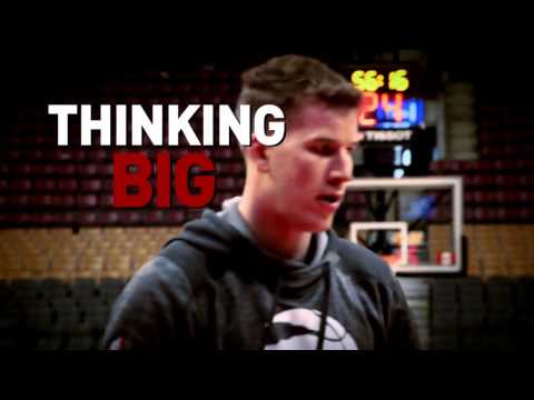 NBA Rooks: Jakob Poeltl Thinking Big