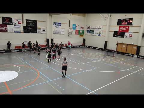 SALBA VS Kaarinan Karhut