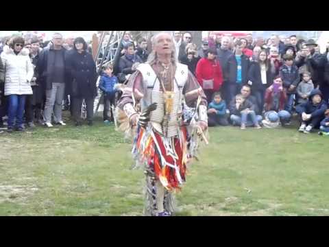 danse des indiens