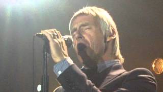 Paul Weller - Drifters - Best Buy Theater 05/19/2012