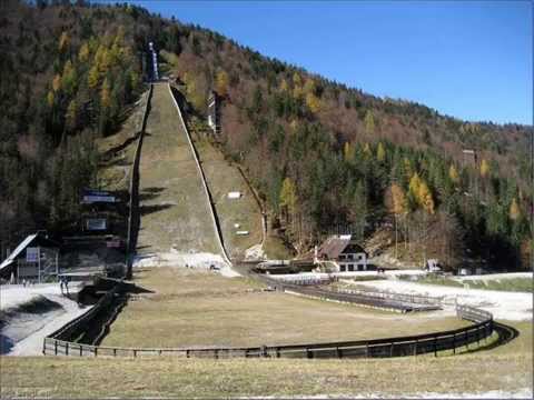 Planica slow motion music
