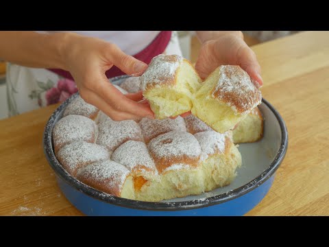 BUTTERSOFT BUNS - HEAVENLY DINNER ROLLS