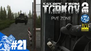 #21【KORD BREACH】兄者のPVE編STYERの可能性を探る「Escape from Tarkov」【2BRO.】