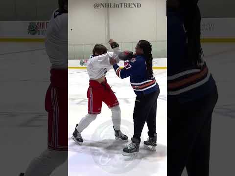 Matt Rempe training with Laraque. For those that don’t know, Georges Laraque was one of the most....