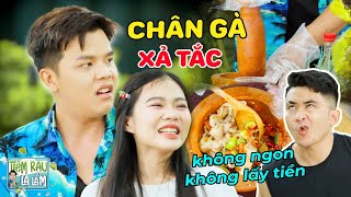 Download lagu Chảy Nước Miếng Với Món Chân Gà 'GIÃ TAY', Khiến Gian Thương ĐỔI ĐỜI | Tloo Tiệm Rau Lạ Lắm #trll mp3