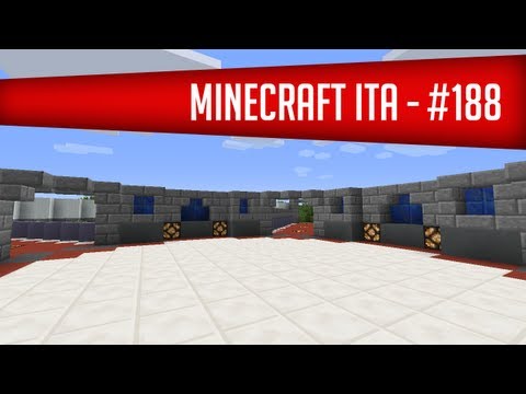 Minecraft ITA - #188 - Lobby lobbosa