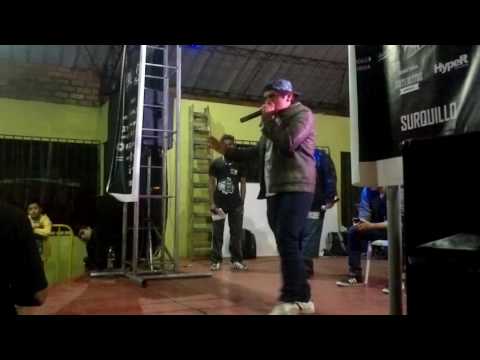 Festival Estación Hip Hop II - BEAT BOX