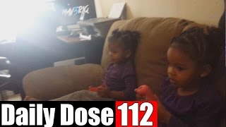 #DailyDose Ep.112 - LyVel vs Laree' in Super Smash Bros! | #G1GB