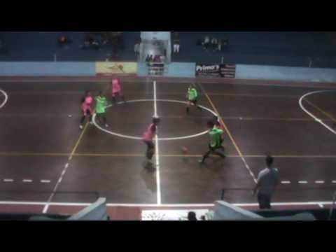 TAÇA PROMOSALÃO FEMININO - SEMIFINAIS - JOGOS DE IDA - REVELAÇÃO AUMENTA