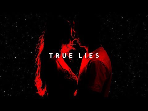Saldi ft. PRYVT RYN - True Lies (Lyric Video)