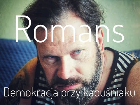 DEMOKRACJA PRZY KAPUŚNIAKU - ODC. 1 - ROMANS