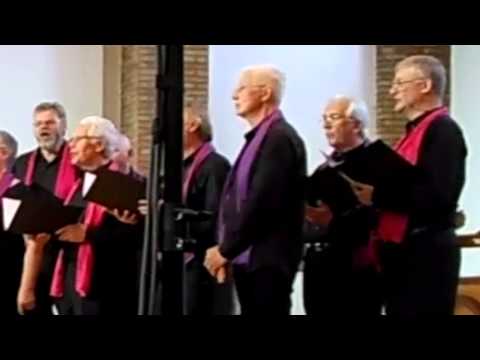 I can tell the world (arr. Jester Hairston)