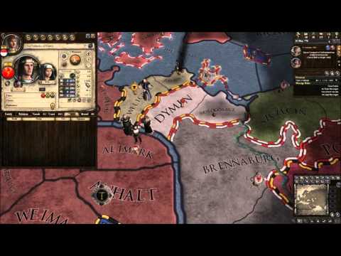 CK2 Pagan Renovatio Imperii 1