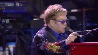 Elton John - Someone Saved My Life Tonight (Live)