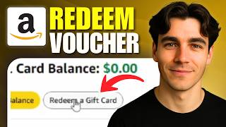 How to Redeem an Amazon Prime E-Voucher (Tutorial 2026)