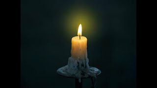 Снятие порчи в домашних условиях.Магия Свечи.