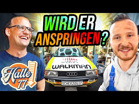 Wir BAUEN das PUZZLE zusammen! (Schrauben mit Patrick)