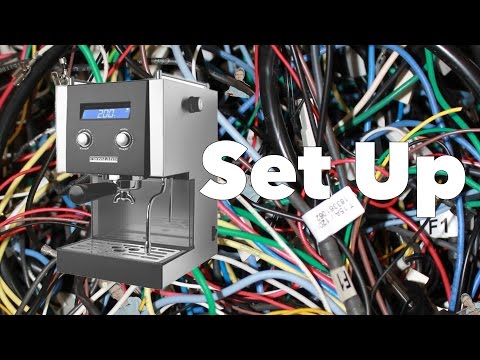 How To Set Up The CC1 | Morning Maintenance